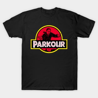 Parkour! T-Shirt